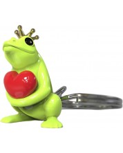 Privjesak za ključeve Metalmorphose - Prince Frog -1