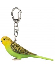 Privjesak za ključeve Mojo -  Papiga, zeleni