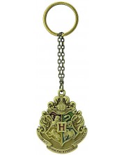 Privjesak za ključeve 3D ABYstyle Movies: Harry Potter - Hogwarts -1