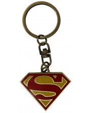Privjesak za ključeve ABYstyle DC Comics: Superman - Logo