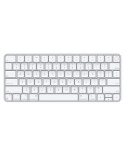 Tipkovnica Apple - Magic Keyboard Mini, Touch ID, US, bijela -1
