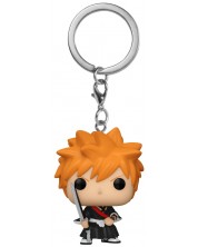 Privjesak za ključeve Funko Pocket POP! Animation: Bleach - Ichigo Kurosaki -1