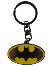 Privjesak za ključeve ABYstyle DC Comics: Batman - Logo