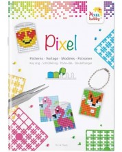 Knjiga uzoraka za privjeske Pixelhobby - Classic -1