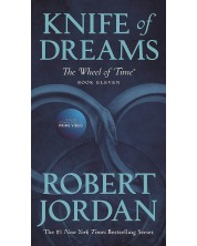 The Wheel of Time, Book 11: Knife of Dreams