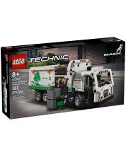 Konstruktor LEGO Technic - Električni kamion za smeće ​ Mack LR  (42167) -1