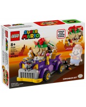 Konstruktor dodatak LEGO Super Mario - Bowserov moćan auto (71431) -1