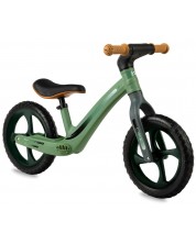 Bicikl za ravnotežu Momi - Mizo, zeleni -1