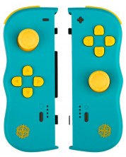 Kontroler Steelplay - Adventure Twin Pads Classic, bežični plavi (Nintendo Switch)
