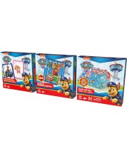 Set društvenih igara Spin Master: Paw Patrol Bundle - Jumbo Cards, Pop-Up Game, Puzzle -1