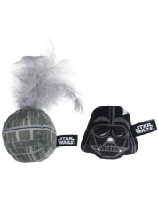 Set igračaka za mačke Cerda Movies: Star Wars - Darth Vader and Death Star -1