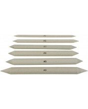 Set olovaka od papira Nevskaya palette – 6 komada
