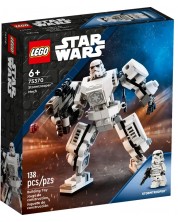 Konstruktor LEGO Star Wars - Stormtrooper oklop (75370)