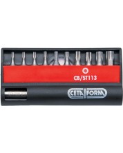 Set nastavaka Ceta Form - TORX, 11 dijelova -1