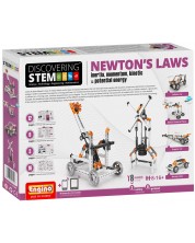 Konstrukcijski set Engino Discovering STEM - Newtonovi zakoni