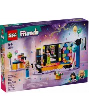Konstruktor LEGO Friends - Glazbena zabava uz karaoke (42610)