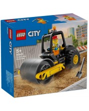Konstruktor LEGO City - Građevinski valjak (60401)
