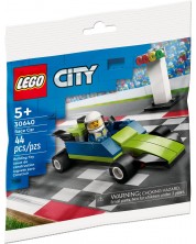 Konstruktor LEGO City - Trkači automobil (30640)