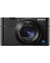 Kompaktni fotoaparat Sony - Cyber-Shot DSC-RX100 VA, 20.1MPx, crni