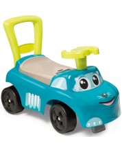 Auto za vožnju Smoby - Ride-on, plavi -1