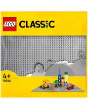 Osnova za izgradnju LEGO Classic - Siva (11024) -1