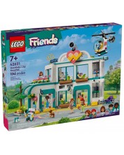 Konstruktor LEGO Friends - Gradska bolnica Heartlake (42621)