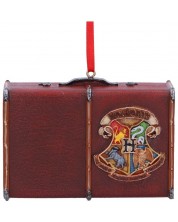 Božićna igračka Nemesis Now Movies: Harry Potter - Hogwarts Suitcase -1