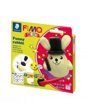 Set polimerske gline Staedtler Fimo Kids - Zec -1