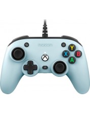 Kontroler Nacon - Pro Compact, Pastel Blue (Xbox One/Series S/X) -1