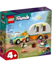 Konstruktor LEGO Friends - Kampiranje (41726) -1