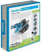 Konstrukcijski set Engino - Premium Edition, GinoBot -1