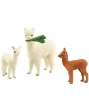 Set figurica Schleich Wild Life – Ljame 