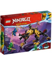 Konstruktor LEGO Ninjago - Carski gonič - lovac na zmajeve (71790) -1
