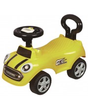 Auto za jahanje Chipolino - Go-Go, žuti -1