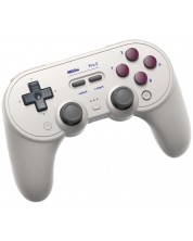Kontroler 8Bitdo - Pro2, bežični, G Classic Edition, (Nintendo Switch/PC) -1