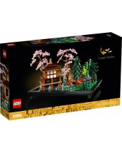 Konstruktor LEGO Icons - Botanički vrt  (10315) -1