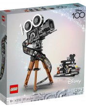 Konstruktor LEGO Disney - Kamera Walta Disneya (43230)