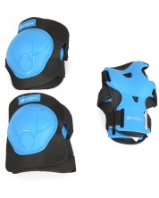 Set dječjih štitnika Byox - H110, Class A, Blue, do 25 kg -1