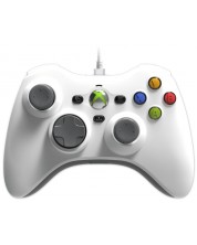 Kontroler Hyperkin - Xenon, žičani, bijeli (Xbox One/Series X/S/PC)	