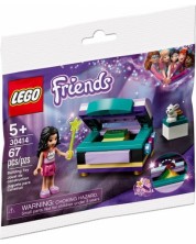 Konstruktor LEGO Friends - Emmina čarobna kutija (30414) -1