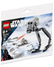 Konstrukcijski set LEGO Star Wars - AT-ST (30495)