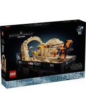 Konstruktor LEGO Star Wars - Diorama utrke Mos Espa (75380) -1
