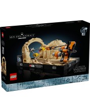 Konstruktor LEGO Star Wars - Diorama utrke Mos Espa (75380)