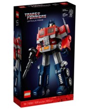 Konstruktor LEGO Icons Transformers - Optimus Prime (10302) -1