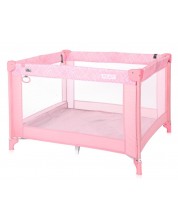 Krevetić za igranje Lorelli - Play, Pink Blossom