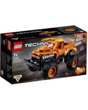 Konstruktor LEGO Technic - Monster Jam El Toro Loco (42135) -1