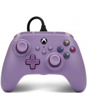 Kontroler PowerA - Nano Enhanced, žičani, za Xbox One/Series X/S, Lilac