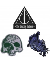 Set zakrpa Cinereplicas Movies: Harry Potter - Deathly Hallows