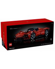 Konstruktor LEGO Technic - Ferrari Daytona SP3 (42143)