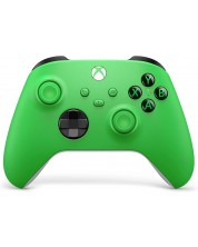 Kontroler Microsoft - za Xbox, bežični, Velocity Green -1